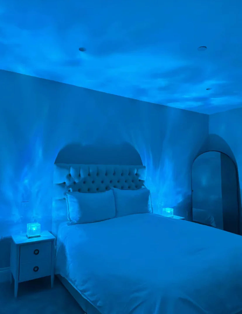 Ocean Lamp