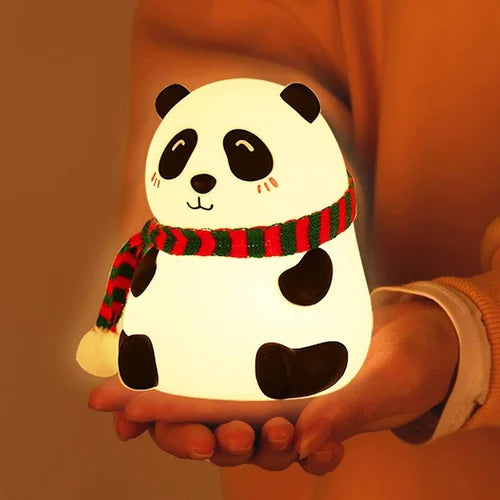 PANDA LAMP