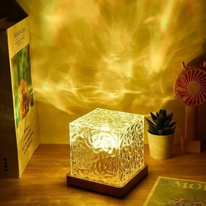 Ocean Lamp